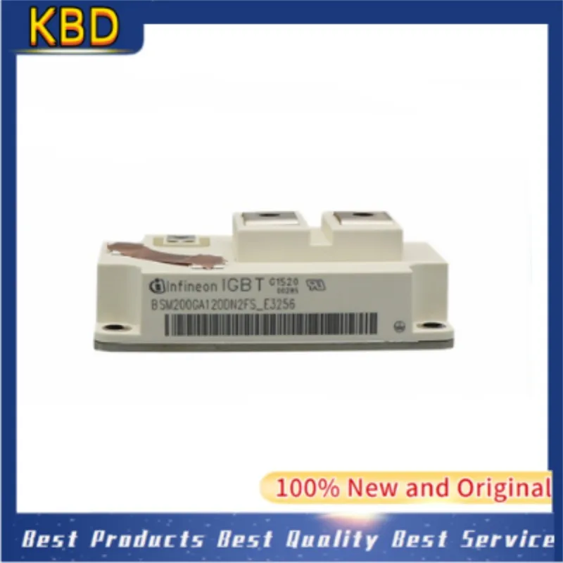 

100% New and original BSM200GA120DN2FS_E3256 BSM200GA120DN2S E3256 Power-Module