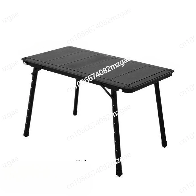 Portable Expandable & Connectable Camping Table for Outdoor Picnic, Modular Splicing Folding Table for Camping & Backyard