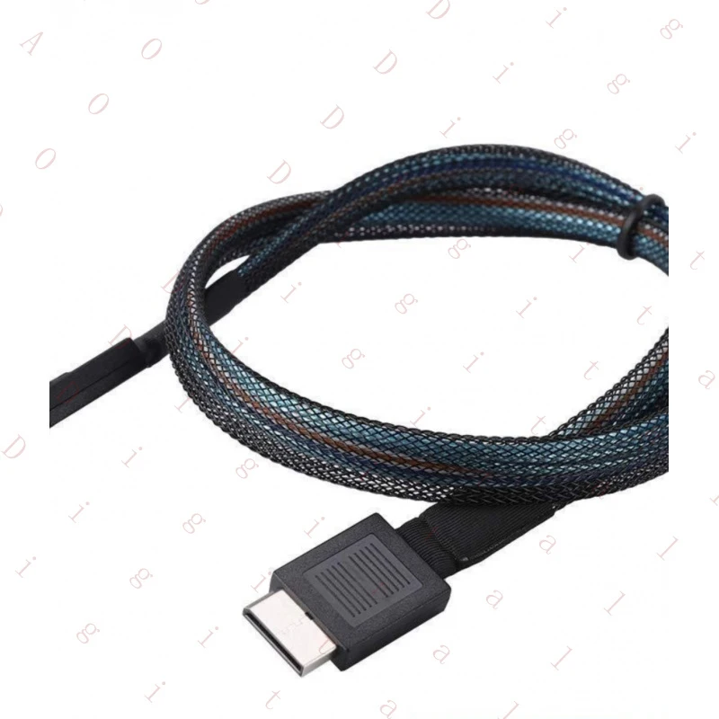 

Док-станция для видеокарты RN oculinkLinex4, PCIe 4.0, для серверов и портативных игровых консолей, кабель-адаптер SFF8611, GPD G1