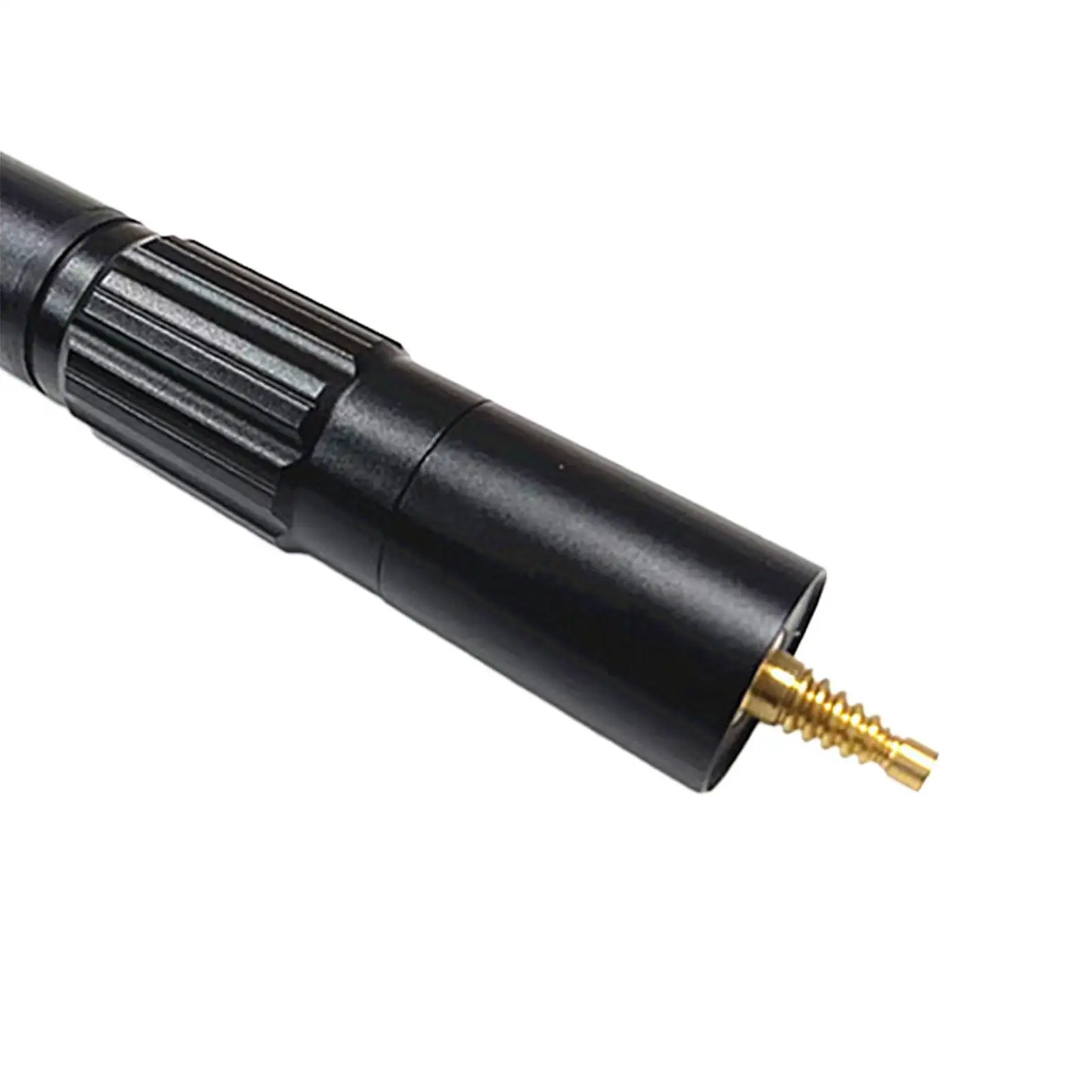 

Billiards Snooker Cue Extension Attachment Telescopic Snooker Cue Extended Compact Snooker Pool Cue Extension for Practice