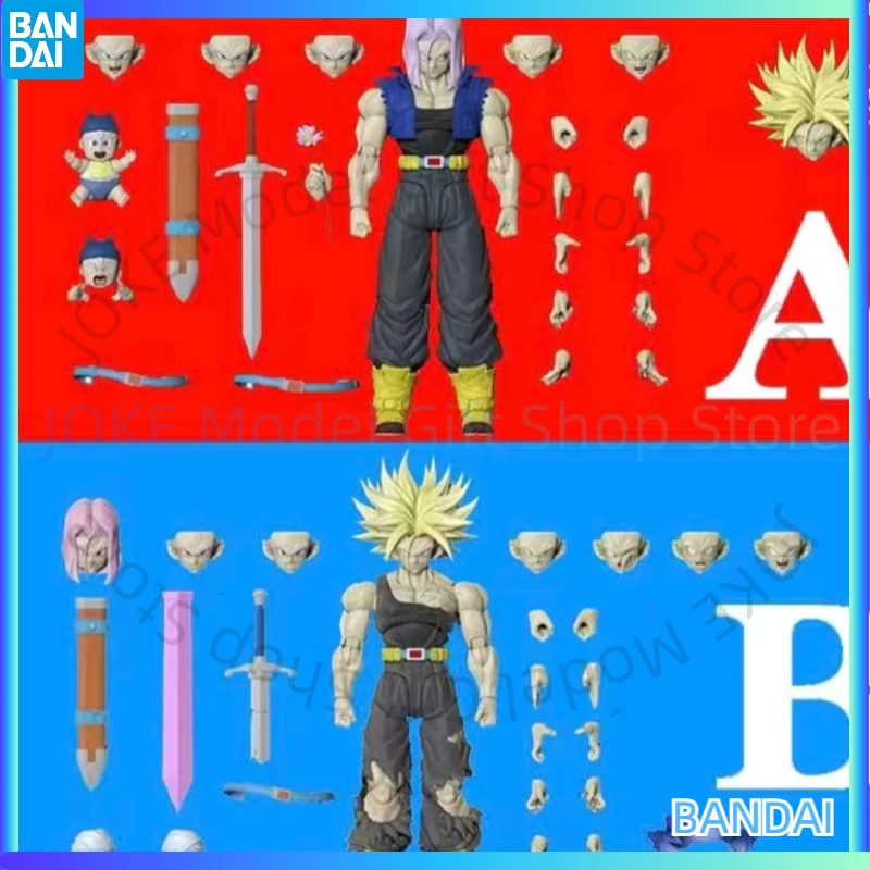 

100%Original in Stock TONSENARTTOYS Dragon Ball SHF Action Figure Model Action Figure Toy Collection Gift