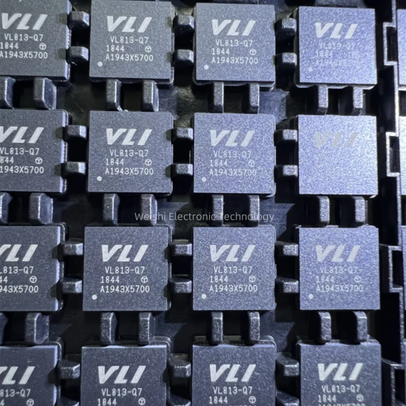 

VL813-Q7 USB chip VL813 (A1) QFN-76 ultra-high speed USB new original authentic