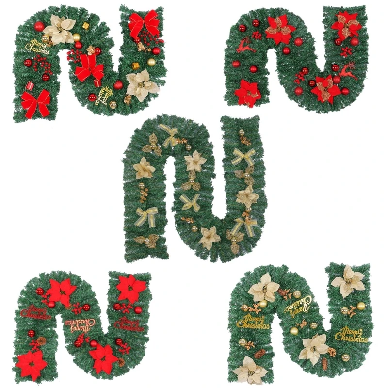 Weihnachts-Akzentleiste, 149,9 für Eingangswand und Heimdekoration, 3 x – Detail 1