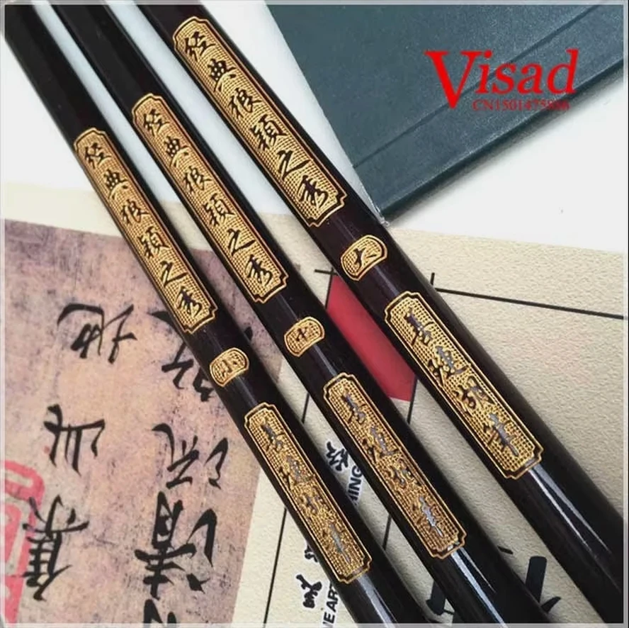 3 pcs/pack Chinese Calligraphy Brushes Pen long NIB medium regular script artist painting calligraphy brush