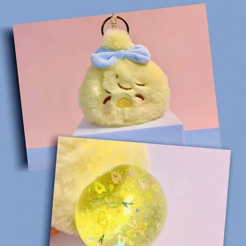 Mikko Pinch Music Boîte mystère Kawaii pour enfants, Boîte à bulles, Boîte à beurre, Pendentif Kawaii, Cadeaux pour enfants