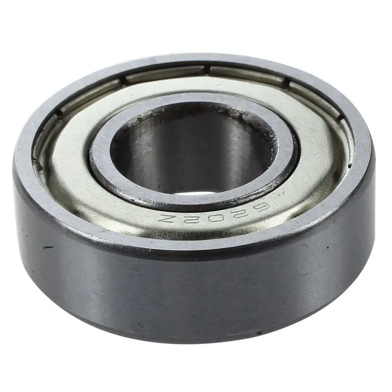 SYW-4X 6202Z Dual Metal Pair Deep Groove Radial Ball Bearing 15 X 35 X 11Mm