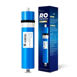 Hahua-Reemplazo de membrana de ósmosis inversa para cocina, purificador de filtro de sistema de agua para el hogar, 3013-400G/600Gpd