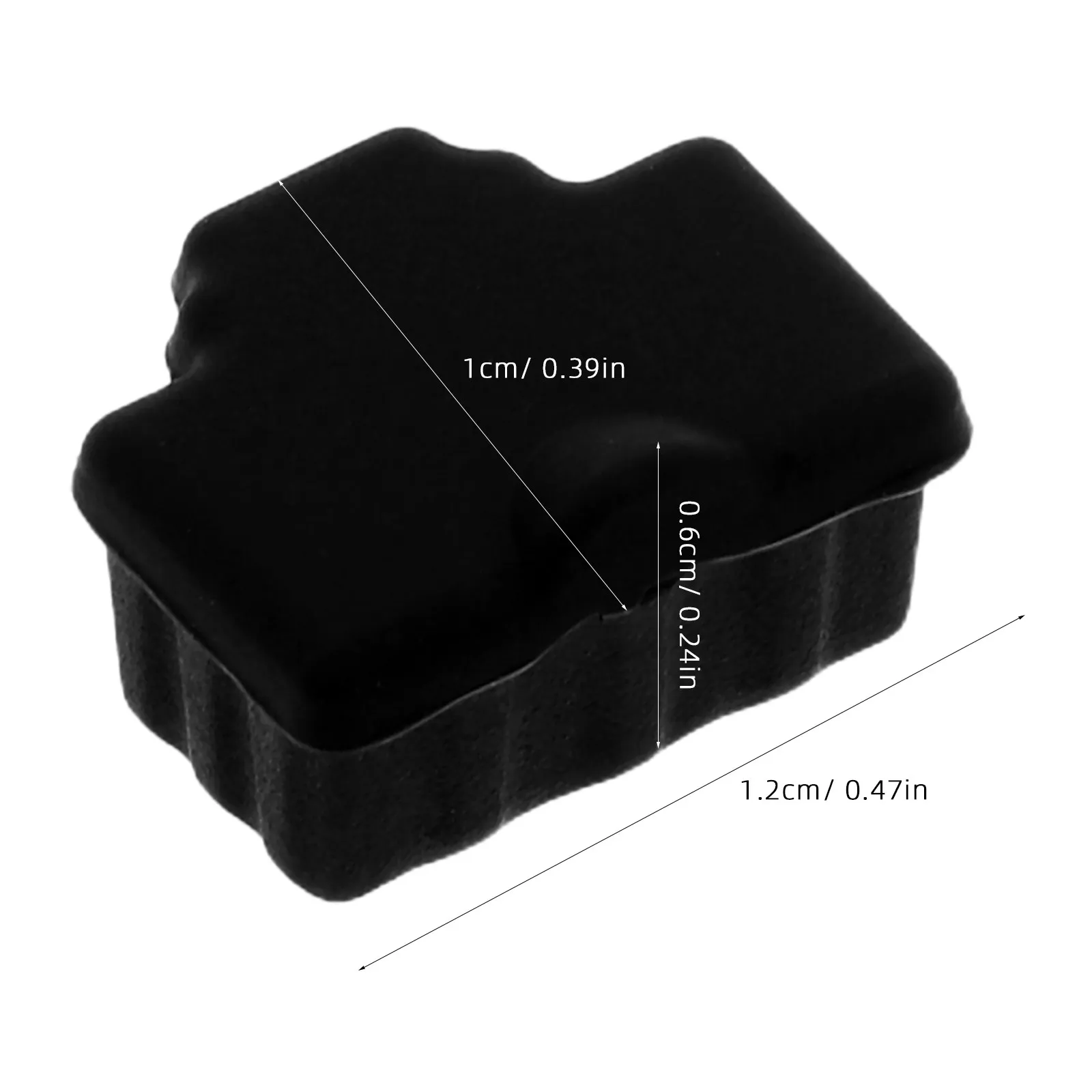 100Pcs Rj45 Port Silicone Dust Plug Ethernet Port Cover Reusable Soft Caps for Network Interface Desktop Pc Laptop Server