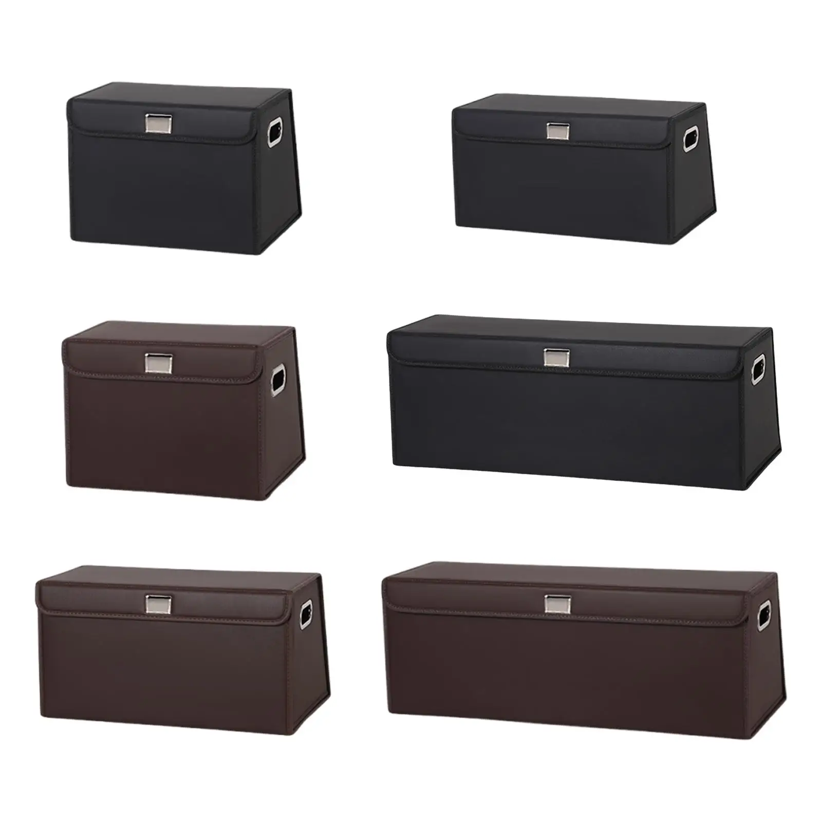 

Car Trunk Organizer SUV Cargo Organizer Organization Foldable Saving Space Cargo