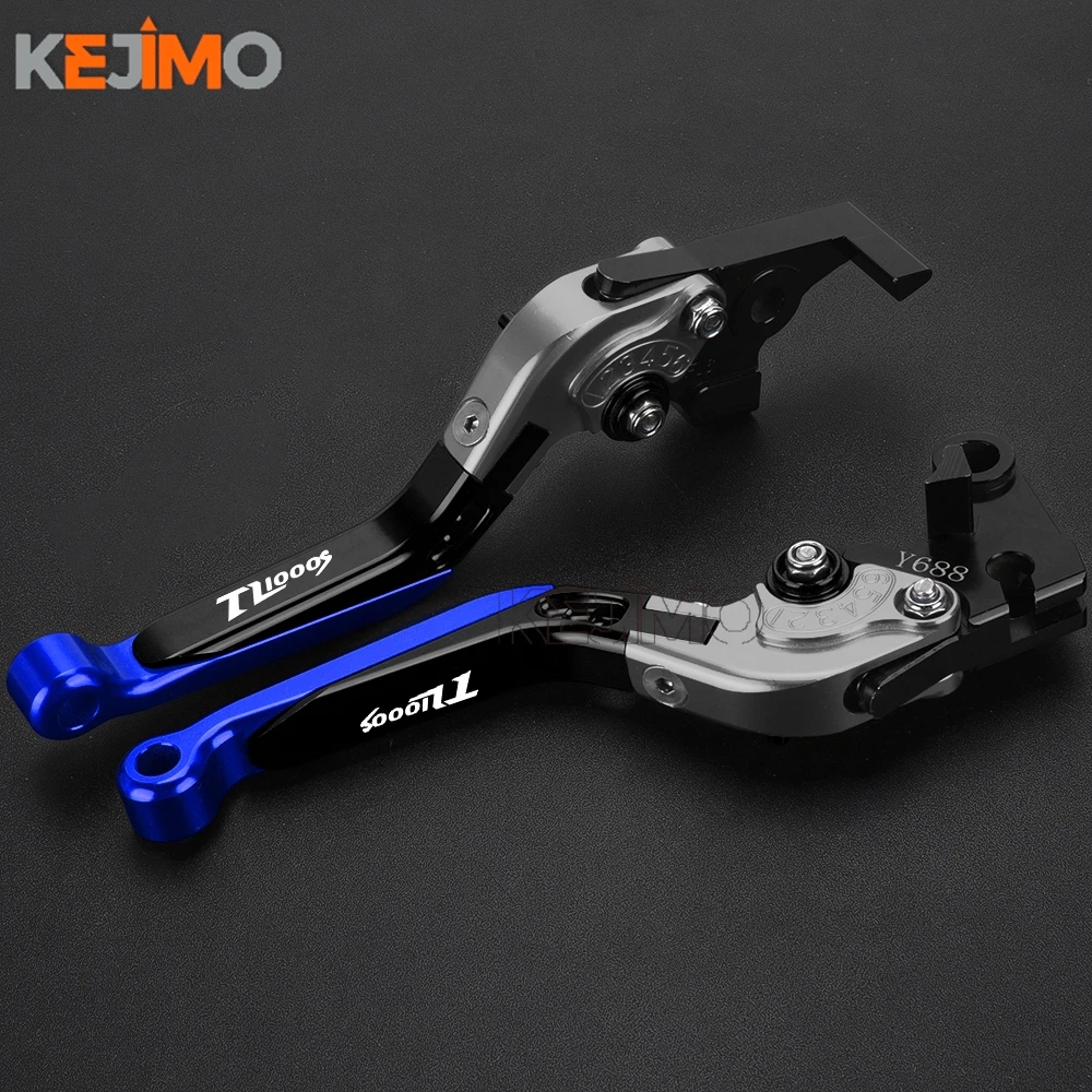VOOR SUZUKI TL1000S TL 1000 S 1997-2001 2000 1999 1998 Accessoires Verstelbare Inklapbare Rem Koppeling Hevels Uitschuifbare Handvat hendel