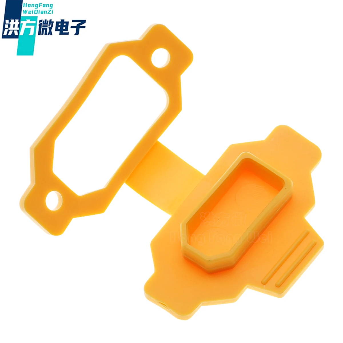 XT90E-F Защитный чехол с вилкой, оригинальный пылезащитный колпачок из ПВХ для радиоуправляемого дрона, водонепроницаемый защитный чехол, черный, желтый, женская головка XT90E