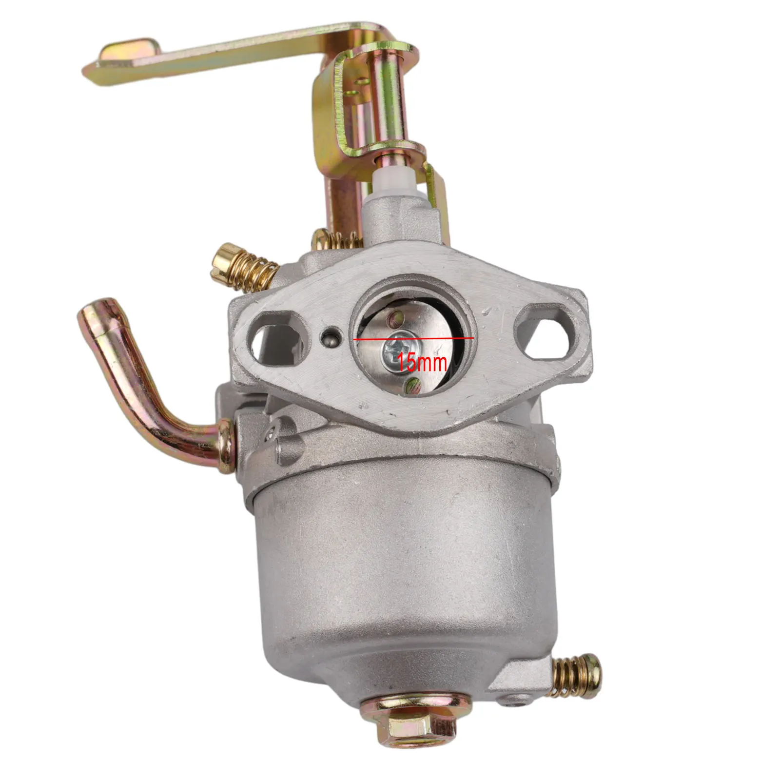 Компоненты карбюратора для GEN1100/GEN154 для Homelite HGCA1400 37 мм, центральное монтажное отверстие, аксессуары для генератора расстояния
