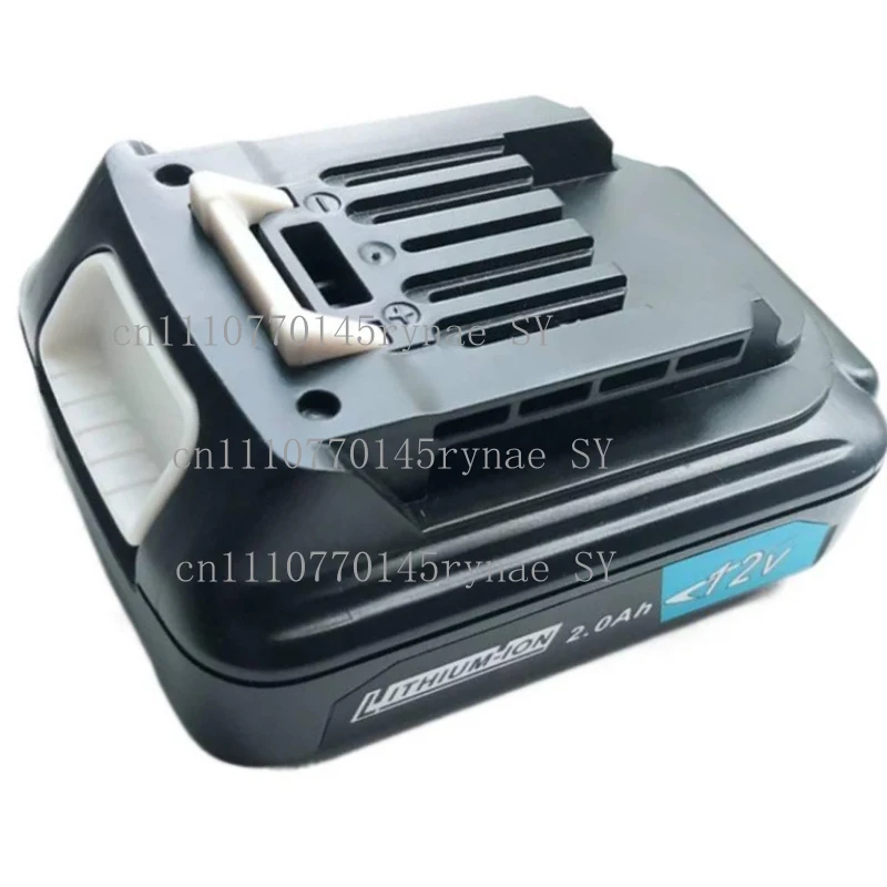 

Аккумулятор литиевый 12В, совместимый с Makita BL1021B BL1020 BL1016 BL1015 BL104