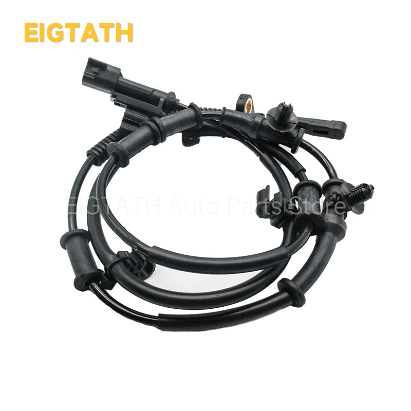 Rear Left Right ABS Wheel Speed Sensor Good Quality For Jeep Wrangler JL Factory Price New Car Part Accessories 68404545AA