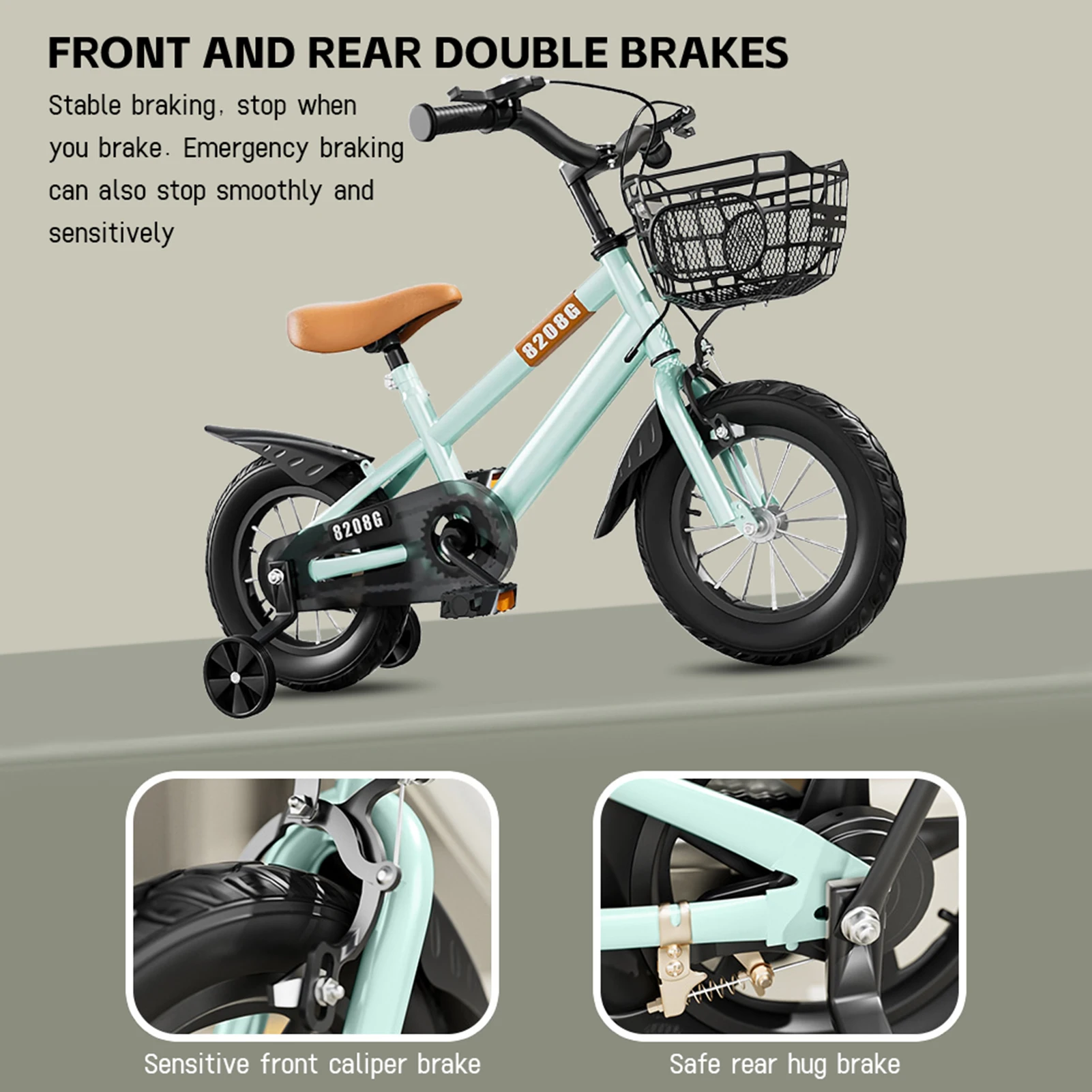 Thumbnail 4 - #29 Highest Rated Bicycle Training Wheels to Buy in 2026