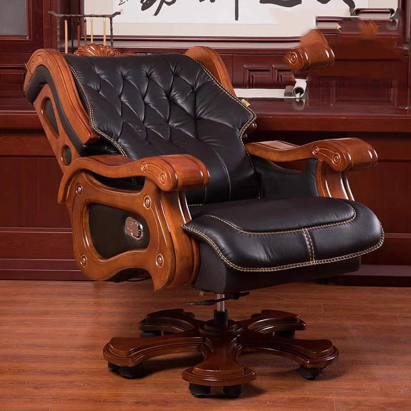 Luxury Relax Office Chair Swivel Recliner Simplicity Bedroom Modern Chair Meeting Desktop Cadeira Escritorio Luxury Furniture