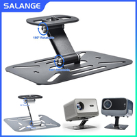 Projector Stand for Home Theater Projetor Bracket Suit for HY300 HY320 XGIMI JMGO XiaoMi Magcubic Ceiling Table Wall Mount
