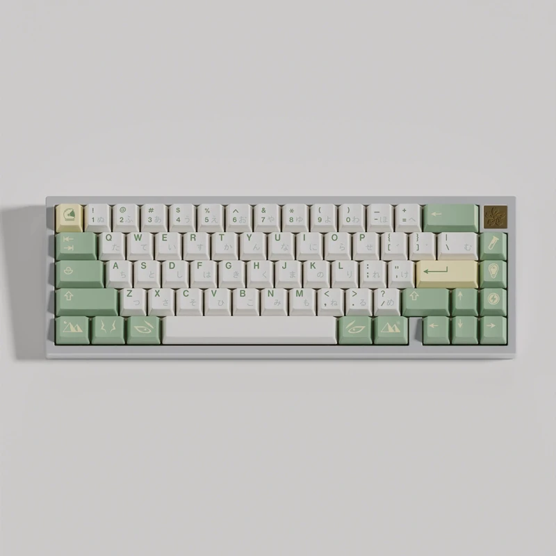 PBT keycaps 160 keys Stone Age cherry profile Dye Sublimation For MX Switch Mechanical Keyboard double B Split spacebar