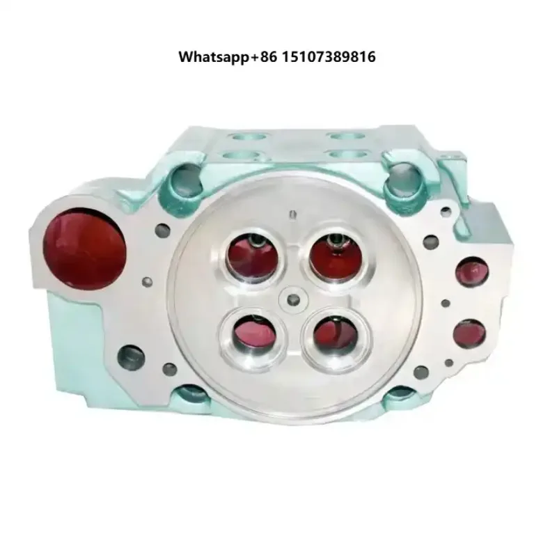 DC17 Cylinder Head for Marine Generator