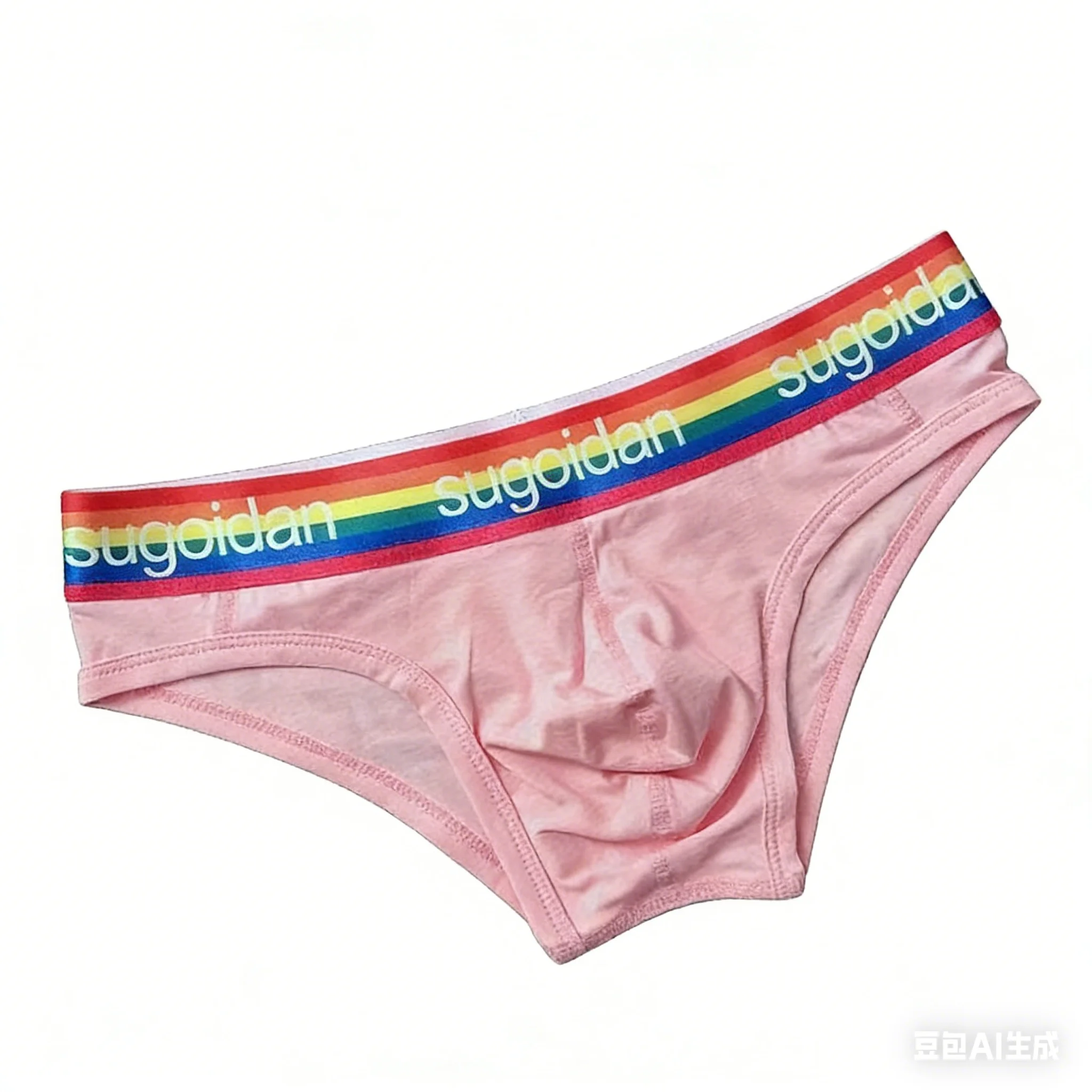 

Мужские хлопковые трусы-брифы с U-образным карманом, дышащие, комфортные, влагоотводящие, спортивные, с низкой посадкой, для повседневной носки, с эффектом подтяжки бедер