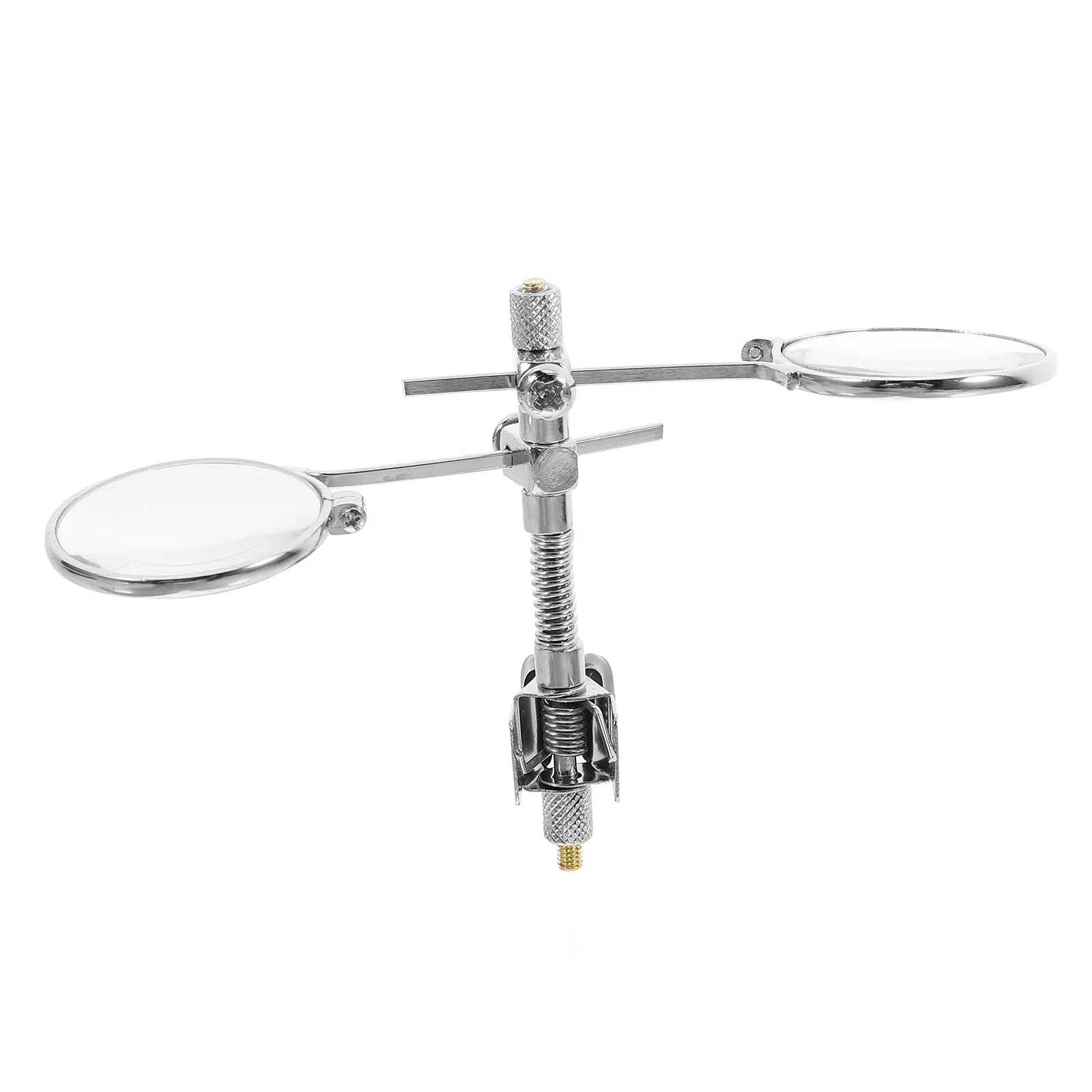 Clip On Dual Lens M…