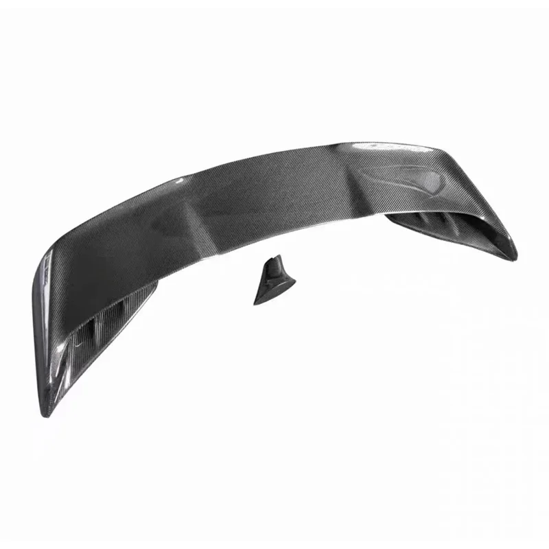 

High Quality Real Carbon Fiber Rear Trunk Spoiler Wing Kit GTR R35 2008-2018