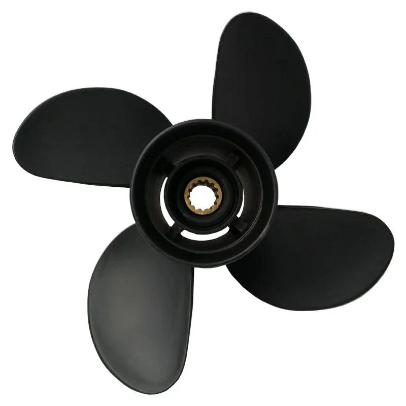 Customized Outboard Propeller For Boat Yacht High Quality