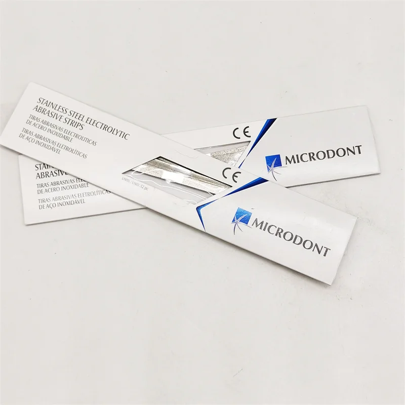 신제품 알루미늄 도금 스테인리스 양면 전해 연마 스트립 4mm 폭