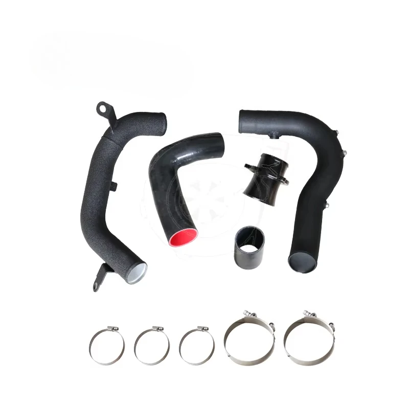 Charge Pipe +Boost Pipe for MBQ EA888 Gen3 A3 S3 8V MK7 G TI MK7R 1.8T 2.0T