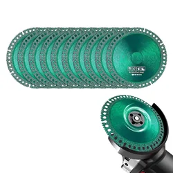 Indestructible Disc for Grinder Professional Composite Cutting Saw Blade Suitable for Color Steel Tiles