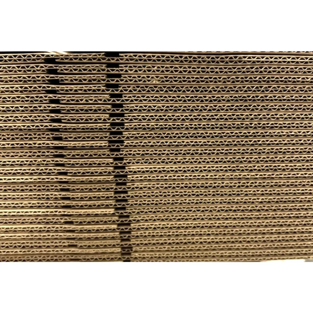 صناديق شحن من الورق المقوى - 50 عبوة من كرتون بريد مموج مقاس 16 × 10 × 6 بوصة للتغليف #5