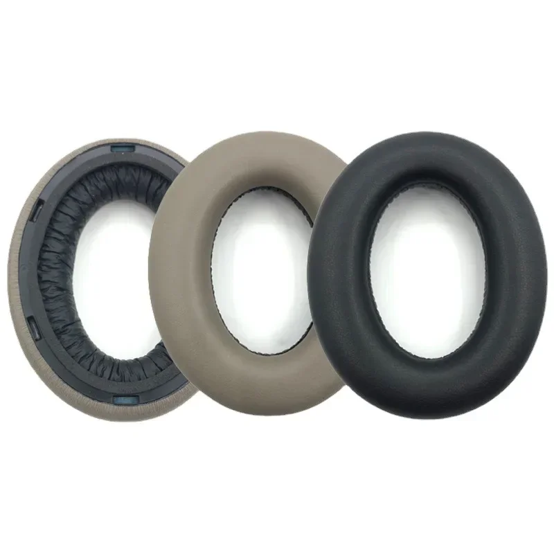 Soft Foam Ear Pads Cushions for SENNHEISER MOMENTUM 4.0 Wireless Headphones Earpads High Quality