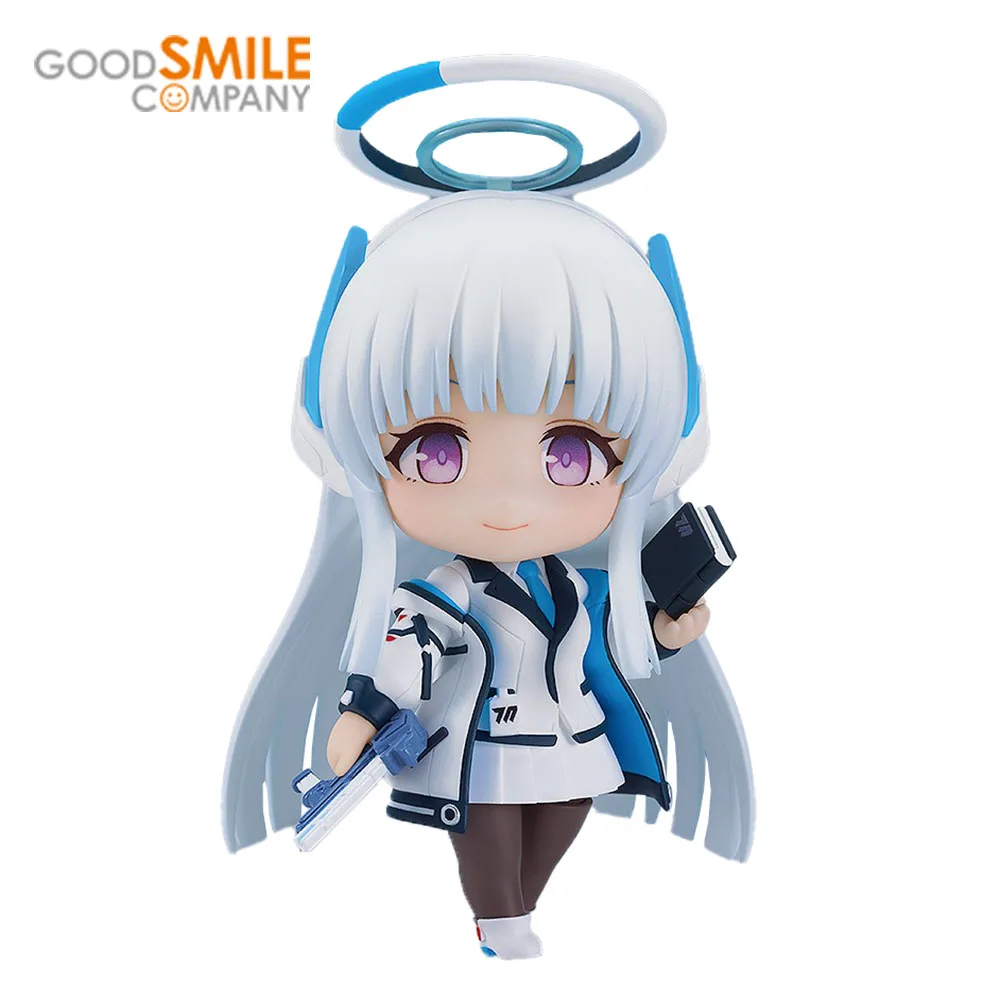 Good Smile Company Nendoroid (#2437) Blue Archive Ushio Noa Original Anime Figure Action Figure Collection Series Model Toys