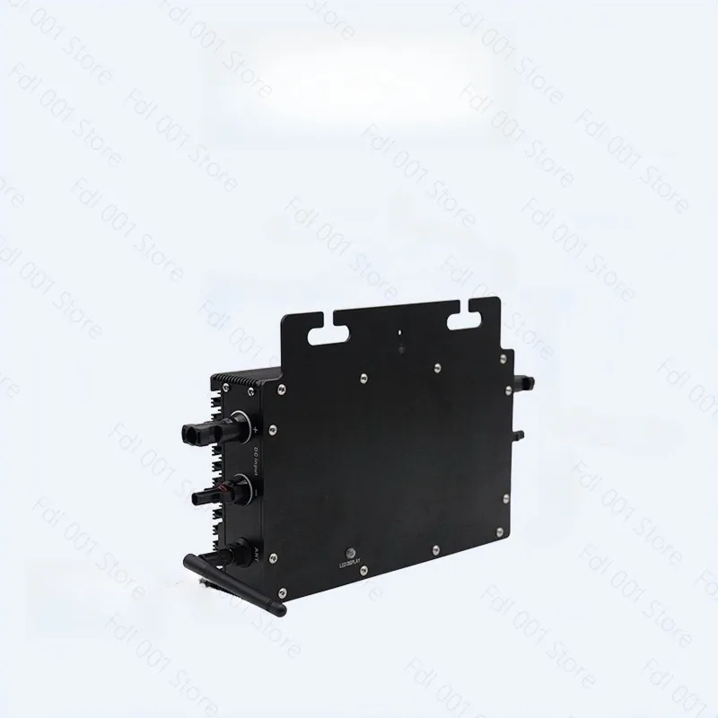 800W High Efficiency Solar Photovoltaic Intelligent WIFI Grid-connected Micro Inverter