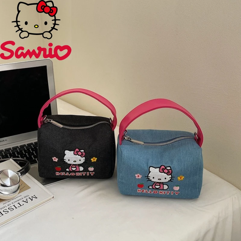 

New Women's Handbag Fashion High Quality Women's Mobile Storage Bag Cartoon Solid Color Versatile Girl Mouth Red Envelope