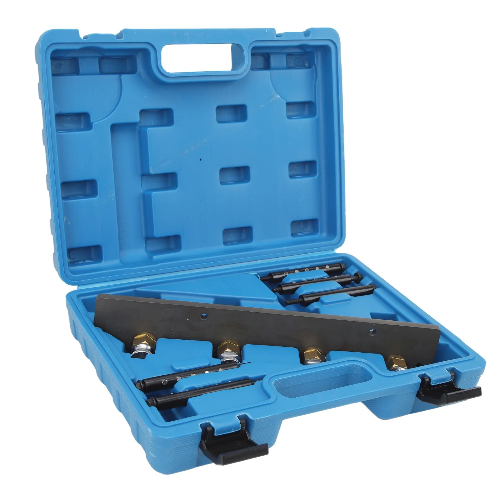 High‑Tensile‑Force Fuel Injector Removal Installation Hand Tool Kit 2358417 Repair Set For BMW B36 B38 B48 F45 F46 F20‑F23 Engin