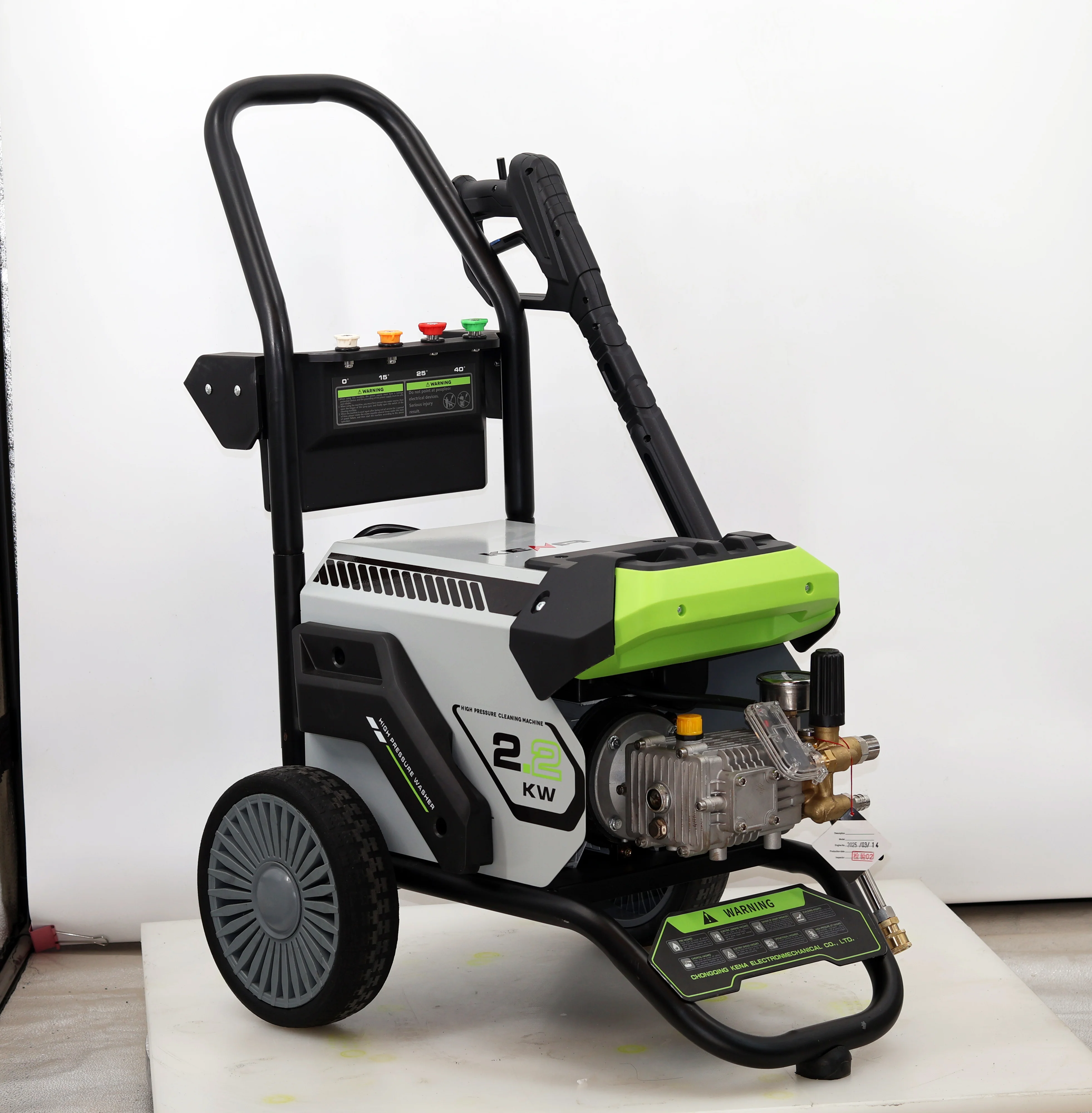 

Pressure Washer 70-300bar 220V Commercial Cleaner Portable Electric Power High Pressure Washer