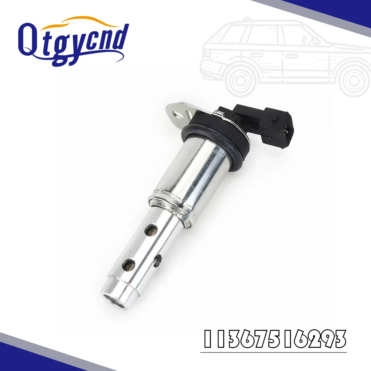 

11367516293 Vanos Camshaft Solenoid Valve N51 N52 N54 for BMW E82 E90 E92 E60 F10 E83 E70 E85 E89 Z4 11367585425 11367548459 New