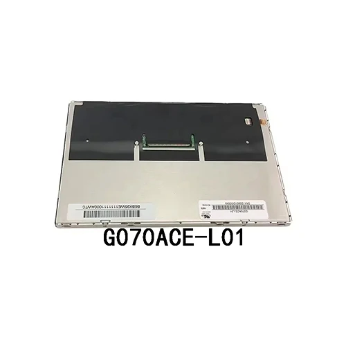 G070ACE-L01 7-Inch 800*480 Lvds Lcd-Scherm Industrieel Gloednieuw Origineel