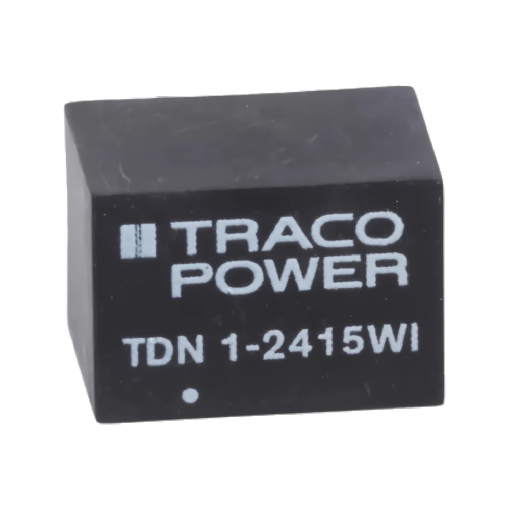 TDN 1-2415WI |   TRACOPOWER DC / DC محول 1W 9-36V / 24V 0,045A DIP الدوائر المتكاملة