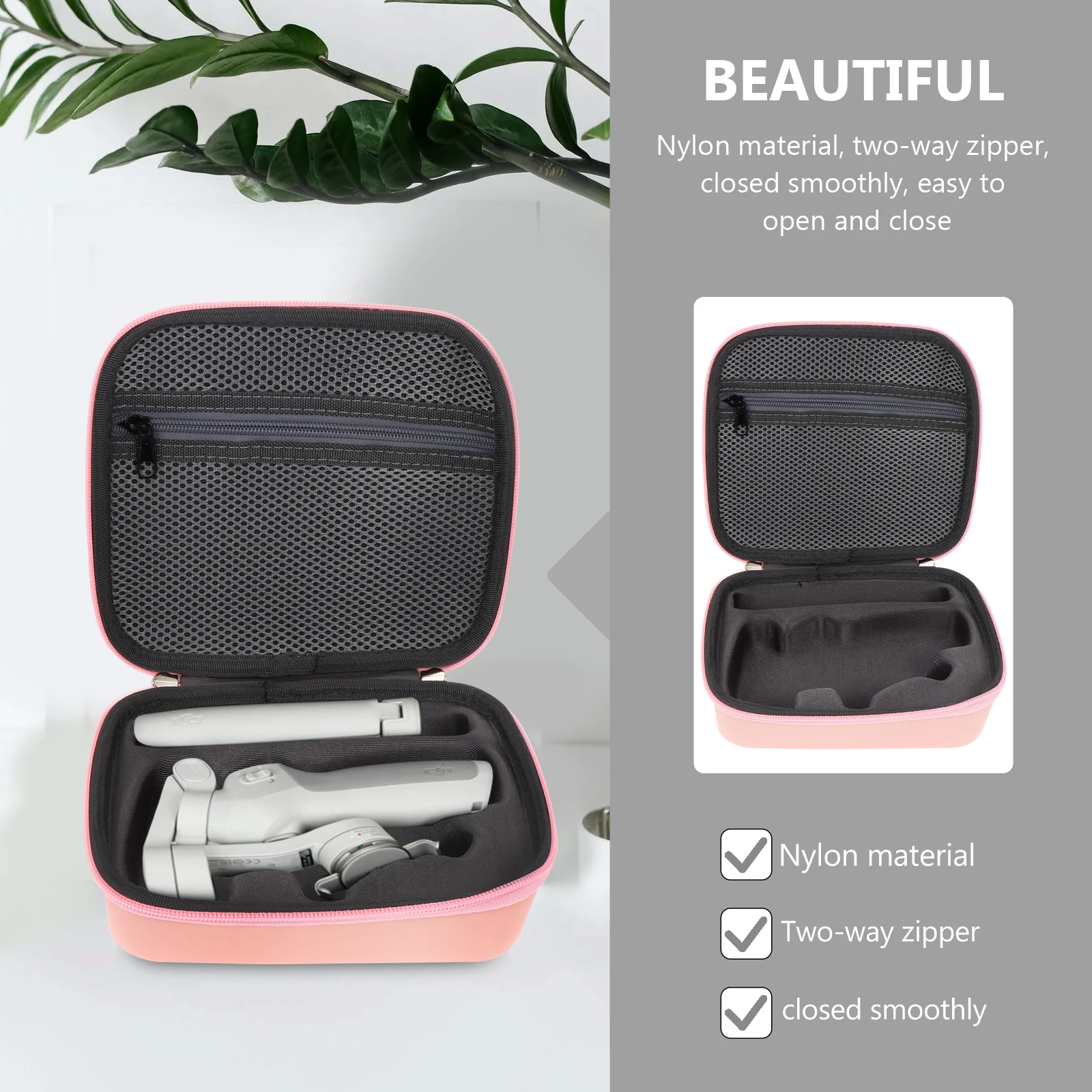

Gimbal Bag Hard Case Portable Gimbal Bag Carrying Bag Protective Bag