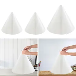 360 Light Cone for Photography Studio Photo Cosmestics Replace Photo Box Multipurpose Jewelry Photo Light Flash Diffuser