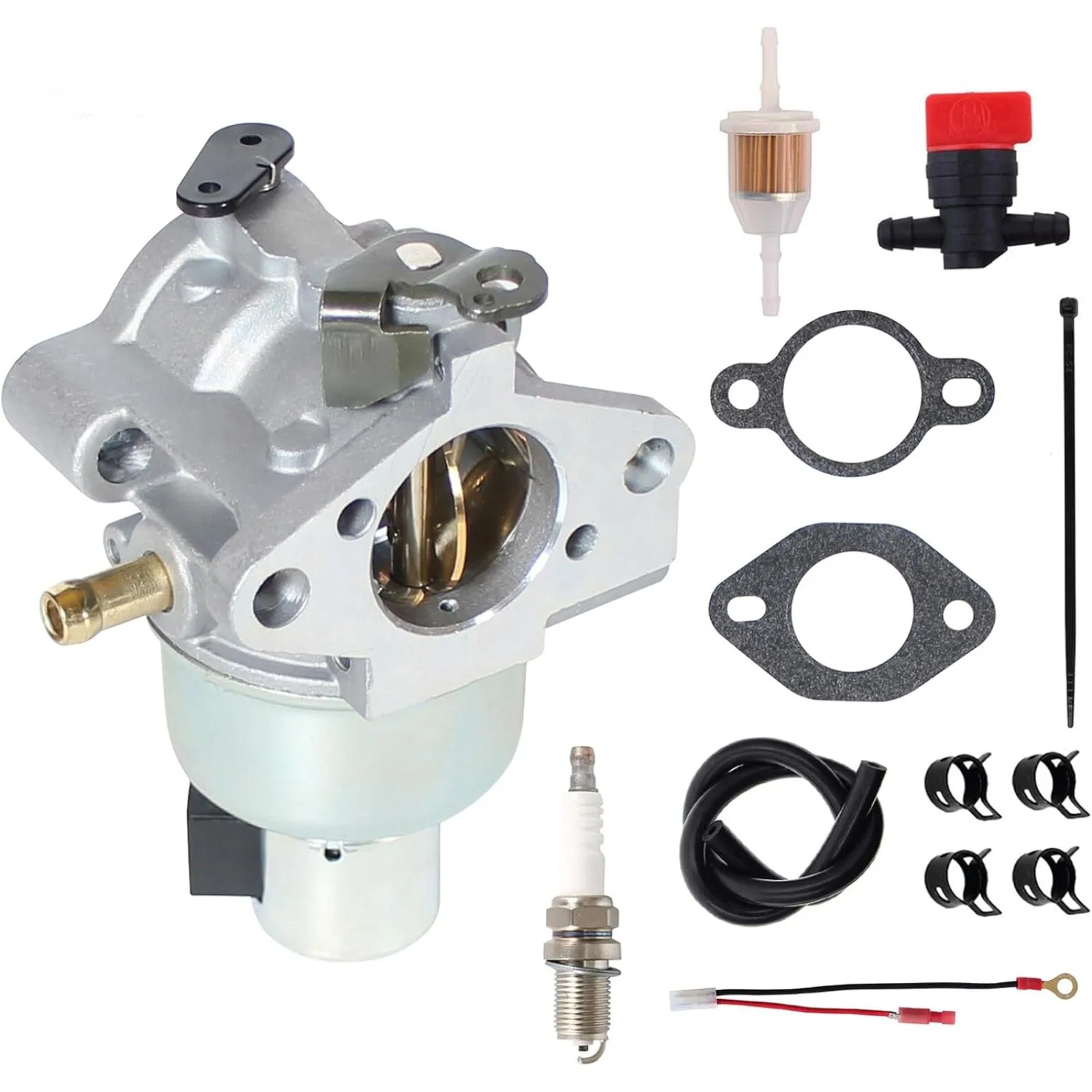 Para carburador para Tractor de césped, para carburador cub cadet serie 7000, motor kohler hp, para piezas de carburador cub cadet xt1 lt46