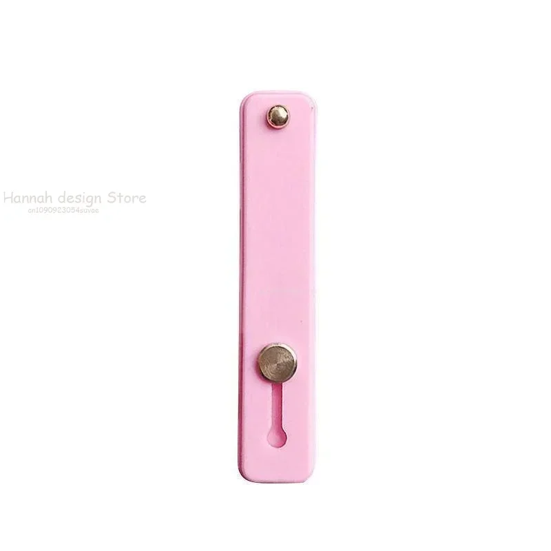 Suporte universal de faixa de mão para telefone, suporte de silicone para telefone, anel de dedo, push pull, adesivo, suporte para telefone
