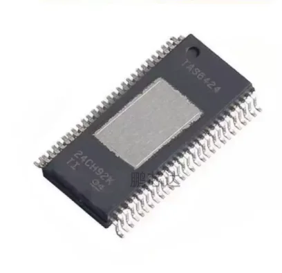 5adet Brand new genuine TAS6424QDKQRQ1 TAS6424 E EQDKQRQ1 TAS5634 DDVR audio power amplifier chip