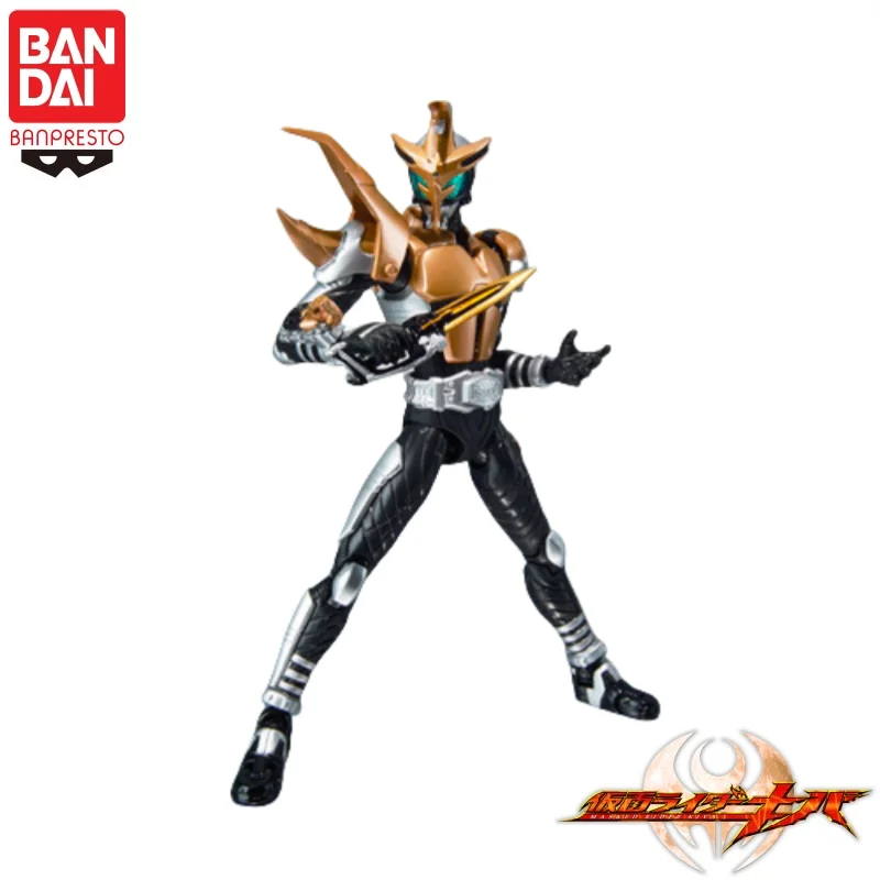 

In Stock Original Bandai Banpresto Kamen Rider Ketaros Action Figure Model Doll Brand New Boxed Animation Peripherals Garage