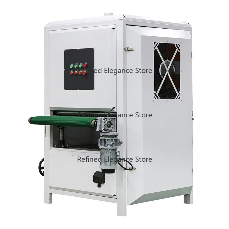 

Laser Cutting Burr Metal Parts Deburring Machine Flat Sheet Metal Surface Polishing Machine