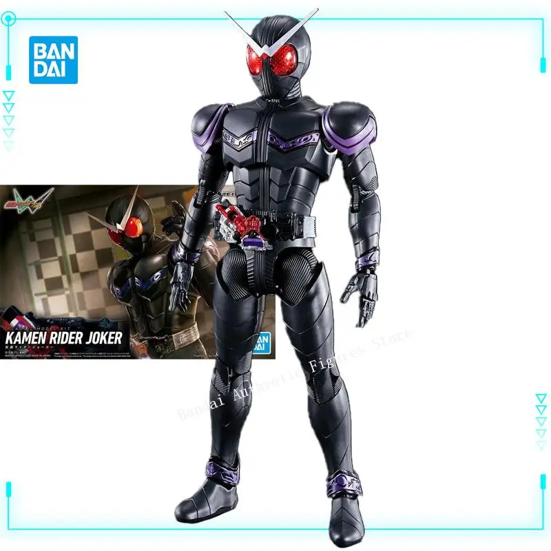 Bandai Original Genuine Kamen Rider Double Forever: A To Z/The Gaia Memories of Fate Joker Figure-rise Standard Model Toy Figure