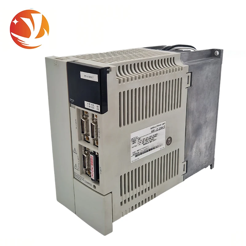 

High Quality Industrial Automation Plc Pac Dedicated Controllers with MR-J2-200CT Plc Logic Programming Controller