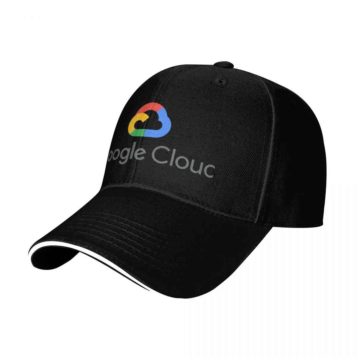 Google Cloud Certified Professional Cloud Architect Baseball Cap Men Women Casual Summer Sport Sun Cap